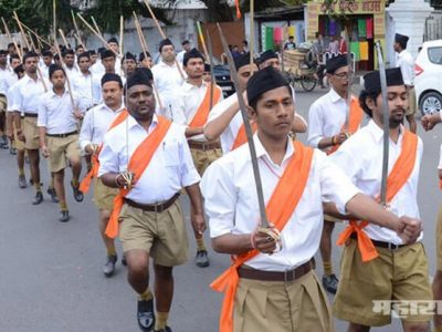 नागपूर विद्यापीठात आता शिकविणार आरएसएस’चा इतिहास