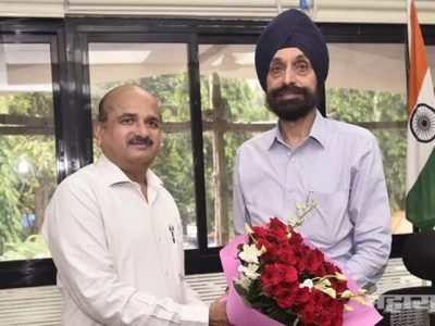 यू. पी. एस. मदान राज्याचे नवे मुख्य निवडणूक आयुक्त