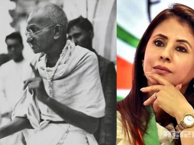 गांधींना मारणारा हिंदूच होता; १५% मुस्लिमांच्या नावाने ८५% हिंदूंना भीती दाखविण्याचा प्रयत्न