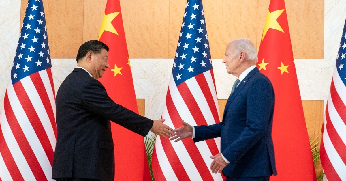 US Chine Meet