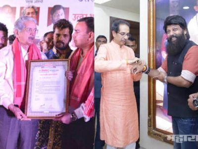 नितीन नांदगावकरांमुळे सेनेला मुंबई-ठाण्यात उत्तर भारतीय मतांचा फटका बसण्याची शक्यता