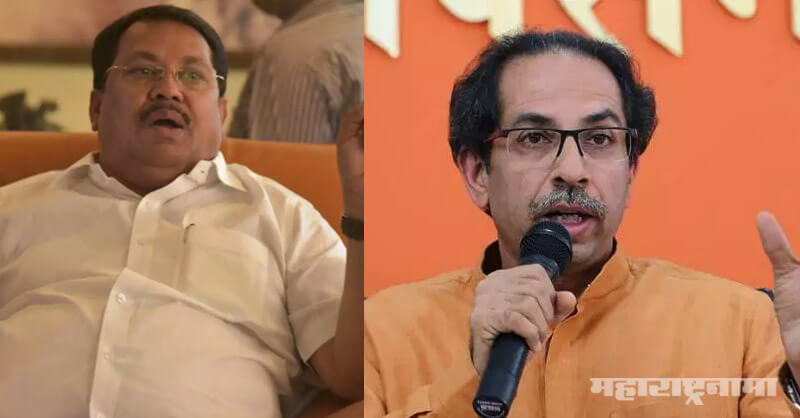 Shivsena, Nitin Gadkari, MLA vijay vadettivar, opposition leader vijay vadettivar, marathi language