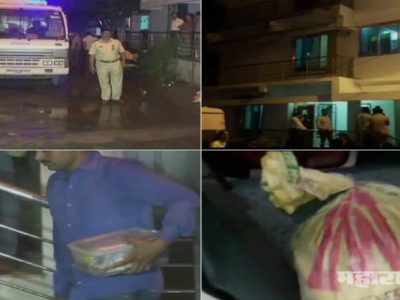 ATS arrested vaibhav raut but he is hindu activist says sanjiv punalkar
