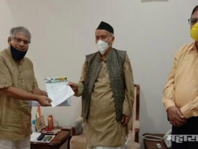 कोरोना आपत्ती हे सरकारचं नाटक, ग्रामपंचायतींवर प्रशासक नेमणुकीला विरोध – प्रकाश आंबेडकर
