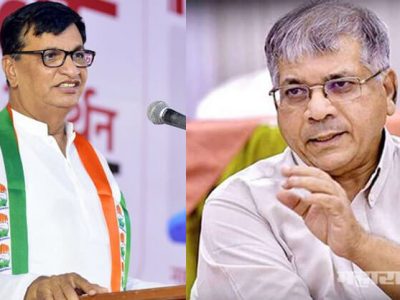 वंचित’मुळे आघाडीच्या ३२ जागा पडल्या; बाळासाहेब थोरातांची देखील टीका