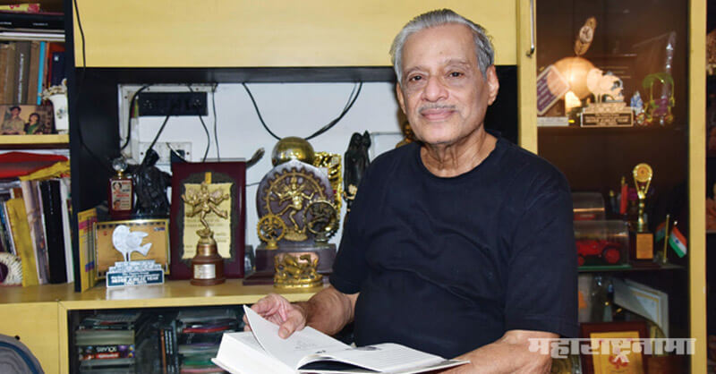 Covid 19, Corona virus, Ratnakar Matkari passed away