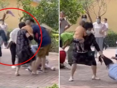 VIDEO | प्राणीसंग्रहालयात महिला जनावरांप्रमाणे भिडल्या | तुफान राड्यात जीवावर उठल्या
