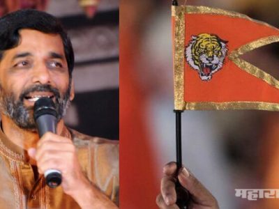 ठाणे शहर विधानसभा मतदारसंघ; शिवसैनिकांचं भाजप विरोधात बंड