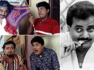 Senior Marathi Actor vijay chavan passes away