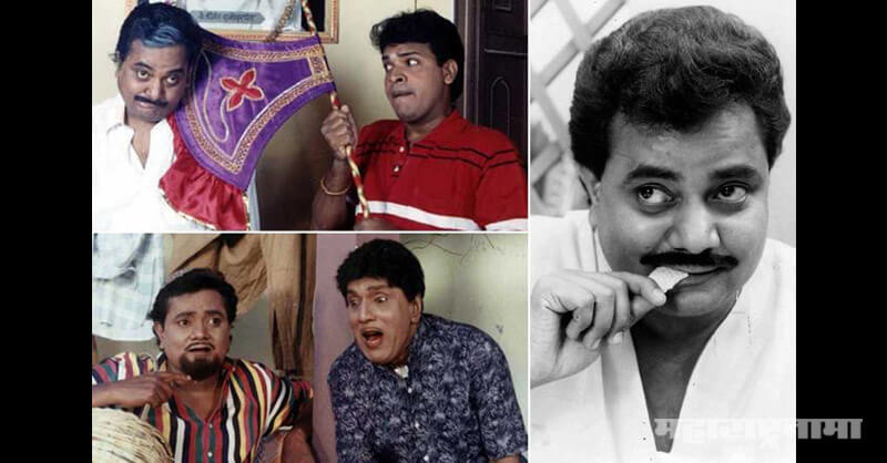 Senior Marathi Actor vijay chavan passes away Senior Marathi Actor vijay chavan passes away