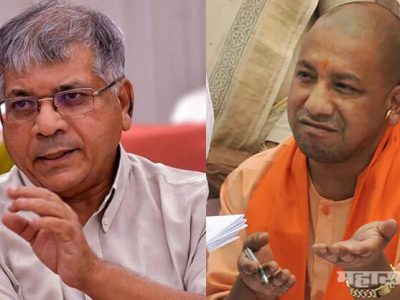 महिला म्हणजे उपभोग्य वस्तू असा संघ आणि भाजपाचा दृष्टीकोन – प्रकाश आंबेडकर