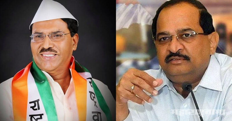 Shivsena, BJP, Udhav Thackeray, Devendra Fadanvis, Radhakrushna Vikhe Patil, Jayadatta Kshirsagar