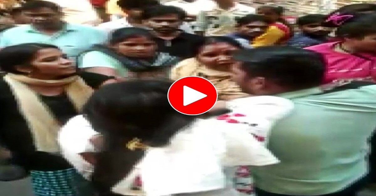 Women Fight Video Viral