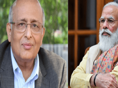 हट्टी मोदी सरकार वैज्ञानिकांचे सल्ले देखील ऐकत नाहीत | डॉ. जमील यांचा कोरोना सल्लागार गट प्रमुख पदाचा राजीनामा