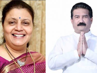 Today shivsena is in battle for honour in Mumbai Municipal corporation