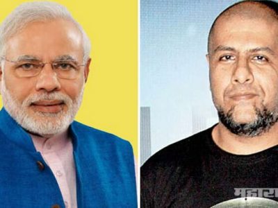 मजुरांवरील संकटाला स्वतःसाठी संधी बनवू नका, विशाल ददलानीचा पंतप्रधांना टोला