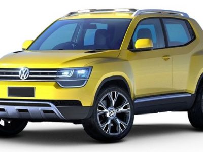 Volkswagen Taigun
