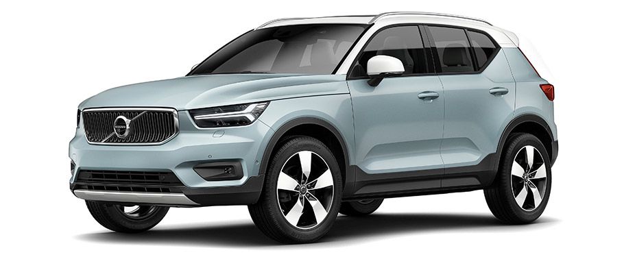 Volvo XC-40 Volvo XC-40
