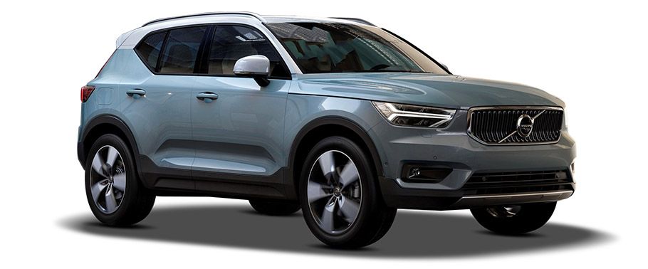 volvo xc40--front-right-view