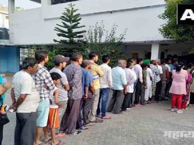 लोकसभा निवडणूक २०१९ देशभरात ९१ मतदारसंघांत आज मतदान