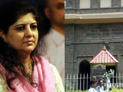 वाडिया हॉस्पीटल बंद होऊ देणार नाही; शर्मिला राज ठाकरे देखील मैदानात