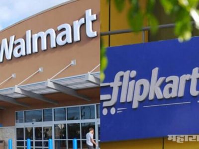 flipkart board approves walmart deal