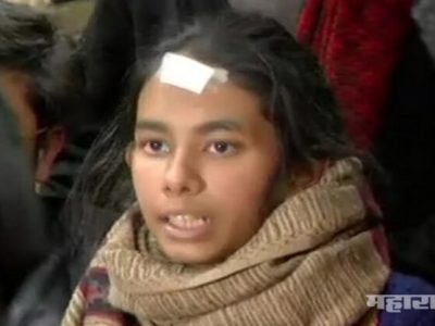पोलिसांची भूमिका पूर्वग्रहदूषित; माझ्यावर हिंसाचाराचा ठपका पण गुन्हा दाखल नाही