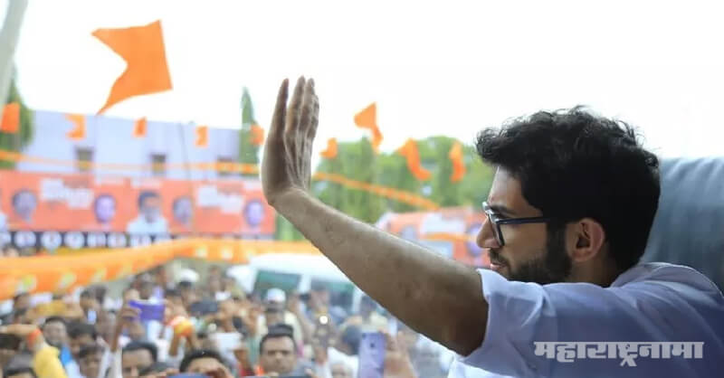 Yuvasena, Shivsena, Aaditya Thackeray, Aditya Thackeray, Maharashtra Vidhansabha Election 2019
