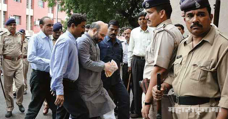 Amit Shah, Raj Thackeray, P Chidambaram, CBI
