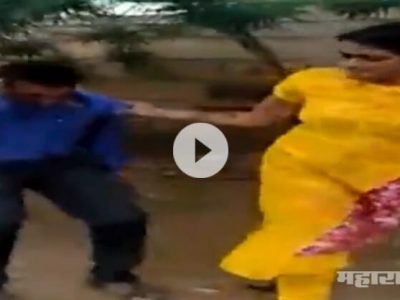 Bangalore – Bank officer demands sex with lady to adjust debts, but lady trashed him
