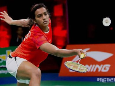 P V Sindhu have lost the final of world badminton championship 2018 held at China