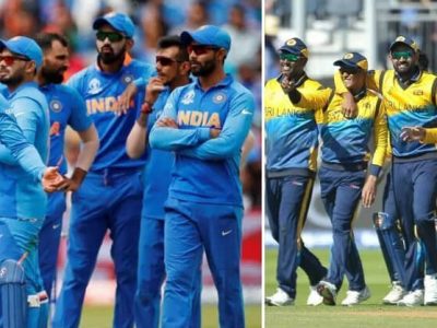 वर्ल्ड कप २०१९ : आज टीम इंडियाचा मुकाबला श्रीलंकेशी