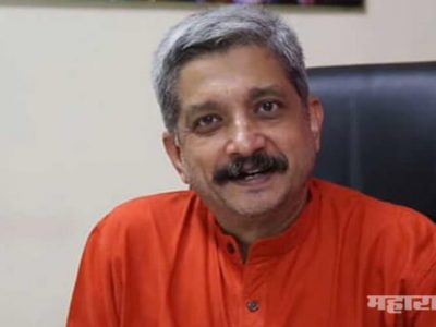योगेश सोमण सुट्टीवर गेले, गणेश चंदनशिवे मुंबई विद्यापीठाचे प्रभारी संचालक