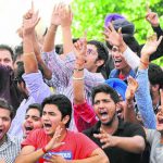Youngsters save the nation
