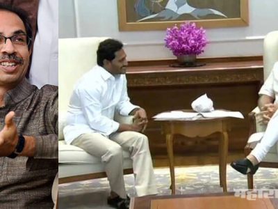 शिवसेनेच्या मागणीकडे दुर्लक्ष करत लोकसभेचे उपाध्यक्षपद YSR काँग्रेसला?