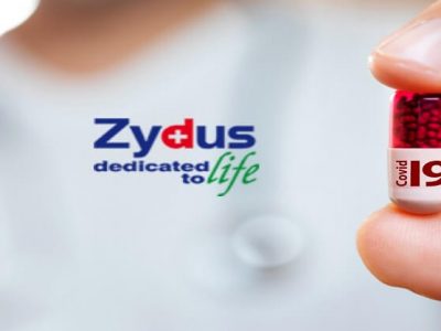 Zydus Cadila विराफीन औषधाला आपत्कालीन वापरासाठी मंजुरी | ७ दिवसांत पेशंट निगेटिव्ह होण्याचा दावा